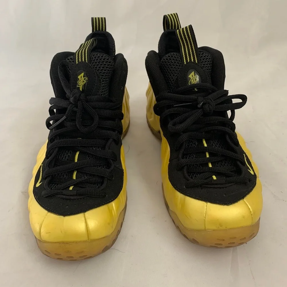 Nike Air Electrolime Foamposite One 8.5